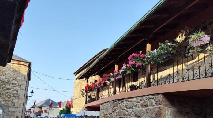 Petín celebra su Feira de 1812 este fin de semana