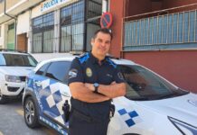 Fernando Lozano asciende como inspector jefe de la Policía Local en O Barco