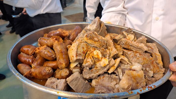 Festa da Vitela do Bolo en Semana Santa