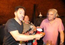 Por el corazón de la Ruta das Covas de Vilamartín