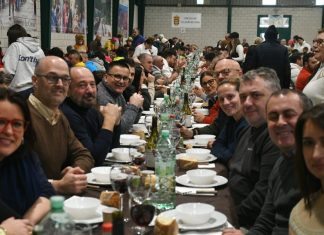 Festa do Cabrito en Vilariño de Conso