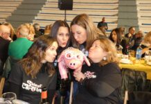 Nuevo éxito de la Festa do Codillo en A Rúa