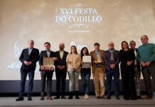 «Lilí» y Autoneum dejan su estela en A Rúa