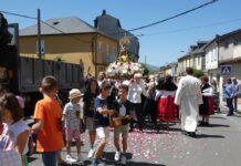Grandes Fiestas de La Ascensión en Rubiá: del 18 al 21 de mayo