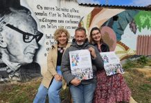 Florenciada en Córgomo o 16 de maio para festexar as Letras Galegas Florenciada en Córgomo Fundación Florencio Delgado Gurriarán