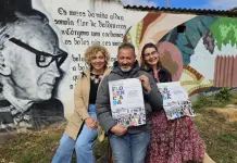 Florenciada en Córgomo o 16 de maio para festexar as Letras Galegas Florenciada en Córgomo Fundación Florencio Delgado Gurriarán