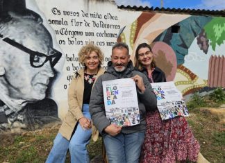 Florenciada en Córgomo Fundación Florencio Delgado Gurriarán