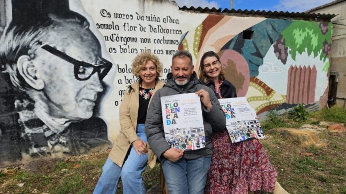 valdeorrasdecerca_Florenciada_Córgomo_Vilamartín_2026_05_04 (1) Florenciada en Córgomo Fundación Florencio Delgado Gurriarán