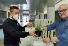 Lalo Santos: «Imos avanzando en facer noso o Camiño»