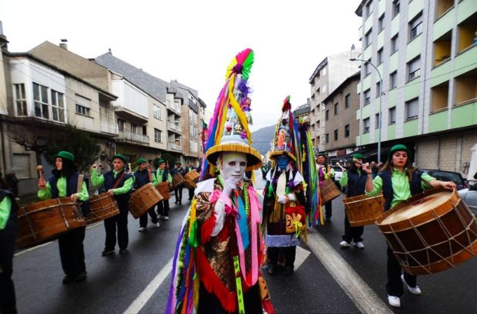 valdeorrasdecerca_Folión de Buxán_O Bolo Folión de Buxán Entroido en O Bolo