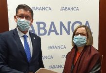 El GDR firma un convenio con ABANCA para facilitar la inversión