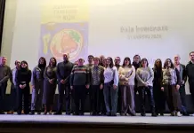 La Festa do Codillo de A Rúa rindió homenaje a la Panadería Tabal