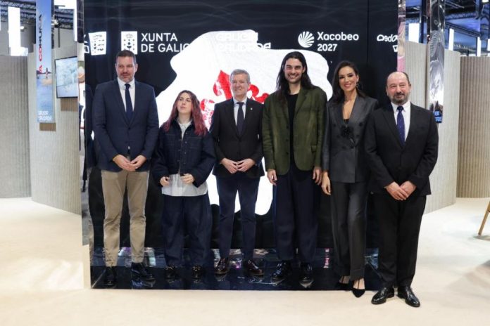 valdeorrasdecerca_Galicia Calidade_Fitur 2026_Galicia_2026_01_23 (2) Galicia Calidade en Fitur 2026 Óliver Laxe Patricia Pardo