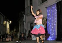 «Got Talent» con personalidad propia en A Rúa Vella