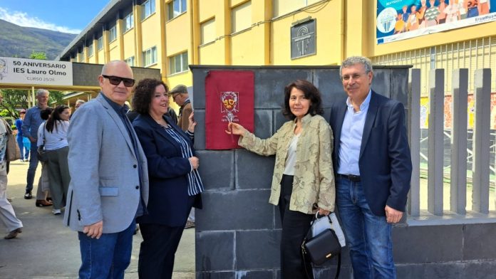 valdeorrasdecerca_IES Lauro Olmo_ 50 aniversario_O Barco_2026_04_18 (7) 50 aniversario del IES Lauro Olmo