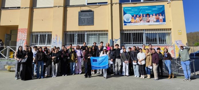 valdeorrasdecerca_IES Lauro Olmo_Erasmus_intercambio_2026_03_23 (2) IES Lauro Olmo, intercambio del programa Erasmus