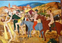 El grupo de gobierno de O Barco rechaza crear un museo con la obra de Jesús Díaz Ferrer