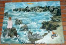 Exposición del pintor barquense Díaz Ferrer en A Coruña