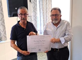 Jesús Díaz Ferrer, Valdeorrés Ilustre