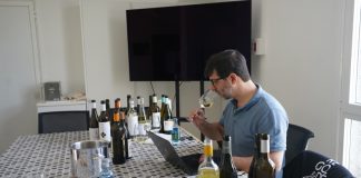 Joaquín Hidalgo, godello
