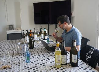 Joaquín Hidalgo, godello
