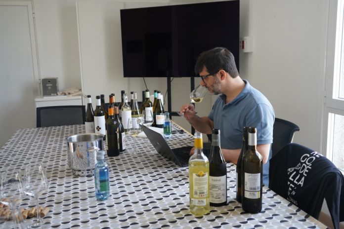 Joaquín Hidalgo, godello