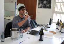 Joaquín Hidalgo: «La D.O. Valdeorras tiene un plus con el godello, he probado vinos con gran personalidad»