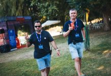 Jorge Álvarez y José Carlos Vilor, dos «obreros del rock and roll» que «a pico y pala» encumbraron el SilFest