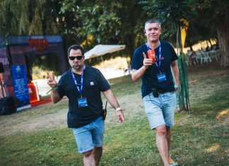 Jorge Álvarez y José Carlos Vilor, dos «obreros del rock and roll» que «a pico y pala» encumbraron el SilFest