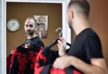 Jorge De Álvarez: «La moda es un hobby que amo, la peluquería, mi pasión, y ambas repasarán mi vida profesional en un desfile en Viana»