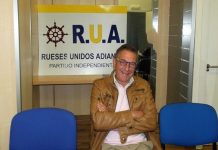 José Vicente Solarat, 44 años en política: «Renuncio como concejal de A Rúa para disponer de mi tiempo»