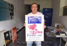 José María Rodríguez traspasa la pantalla y se estrenará como actor en un corto
