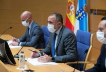 Galicia se instalará en la nueva normalidad: aforos al 90%