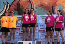 Kissy Torres, subcampeona del mundo en K-2 máster