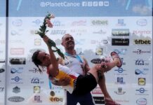 Kissy Torres logra tres medallas en el Mundial de Sprint, en Bulgaria