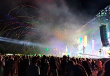 La Misión en A Rúa: Una gran noche
