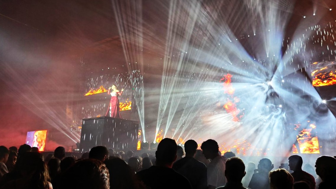 Grandes Festas de Verán en A Rúa con La Misión, New York, Kubo, Arizona y Claxxon