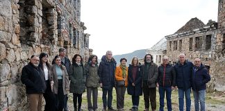 Instituto de Estudios del Bierzo y Valdeorras, La Piela, poblado minero, IEV, IEB