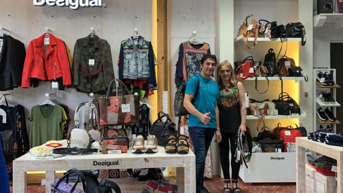 Sol Moda, woman luxury fashion store. Marcas de lujo para mujer.