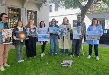 Letras Galegas «Tecendo a Liberdade»: o proxecto que une a centros de ensino co CCA O Barco Letras Galegas, Begoña Caamaño