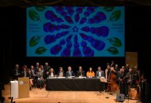 A Real Academia Galega celebra a voz insurrecta e alegre de Begoña Caamaño Real Academia Galega, Día das Letras Galegas, Begoña Caamaño
