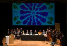 A Real Academia Galega celebra a voz insurrecta e alegre de Begoña Caamaño Real Academia Galega, Día das Letras Galegas, Begoña Caamaño