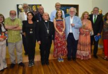 Lola Doporto llega al final de su «Camiño», Santiago