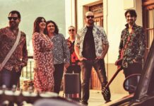 Los Íñigos actúan hoy en Rubiá