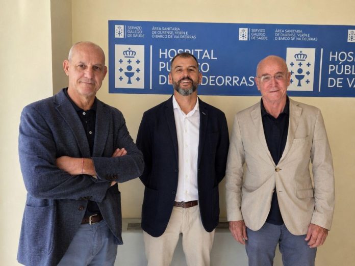 valdeorrasdecerca_Luis León_gerente del Sergas_Hospital de Valdeorras_2026_07_09