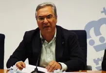 Luis Menor: «Ourense é a segunda provincia que recibe maior financiamento por habitante en Galicia»