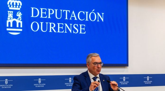 Luis Menor valora os orzamentos da Xunta: «tres de cada catro euros son para o sector social»