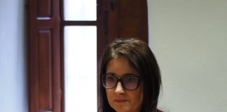 Patricia Lamela, PP Larouco