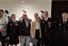 Manuel Moral: «Mi gran sueño es un museo para mi colección policial»