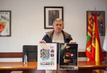 Marcos Martínez: «O Entrudio de Viana hai que vivilo, se vés, repites»